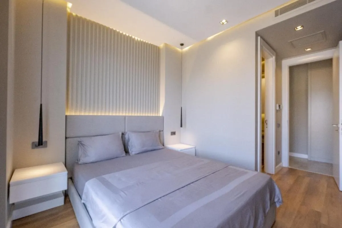 Toscana Yalikavak Sonsuz Havuz Lueks Villada Tatil Bodrum