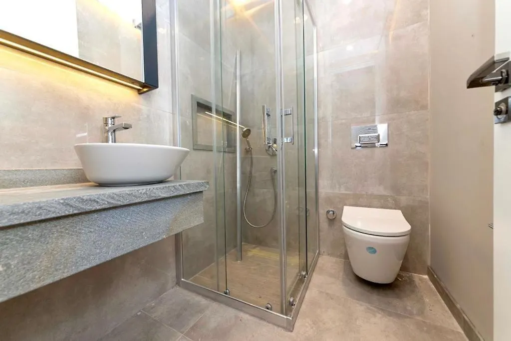 Toscana Yalikavak Sonsuz Havuz Lueks Villada Tatil Bodrum Villa