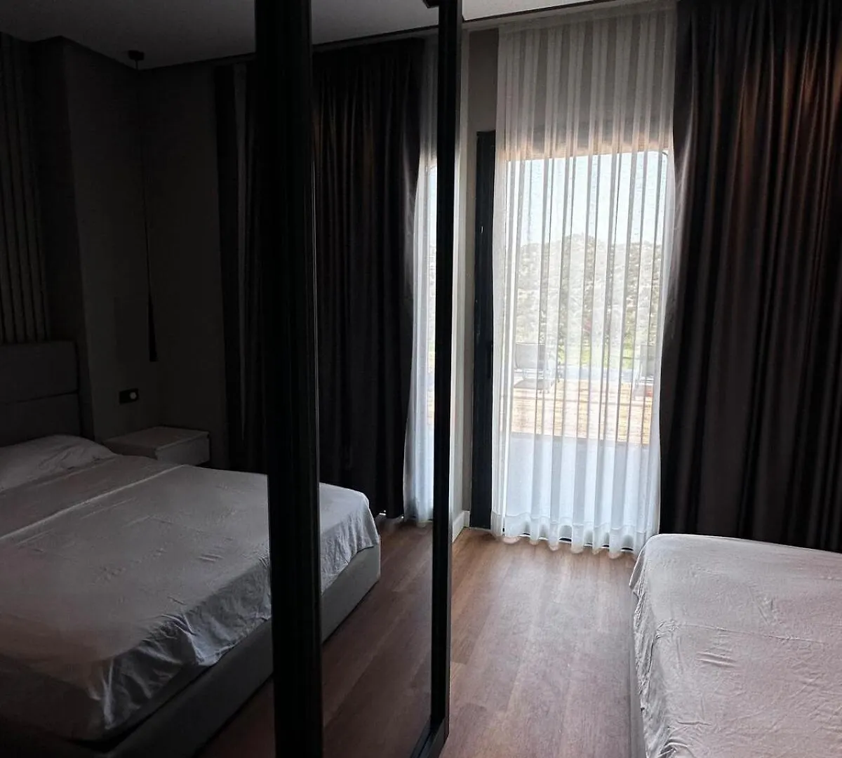 Toscana Yalikavak Sonsuz Havuz Lueks Villada Tatil Bodrum 0*,