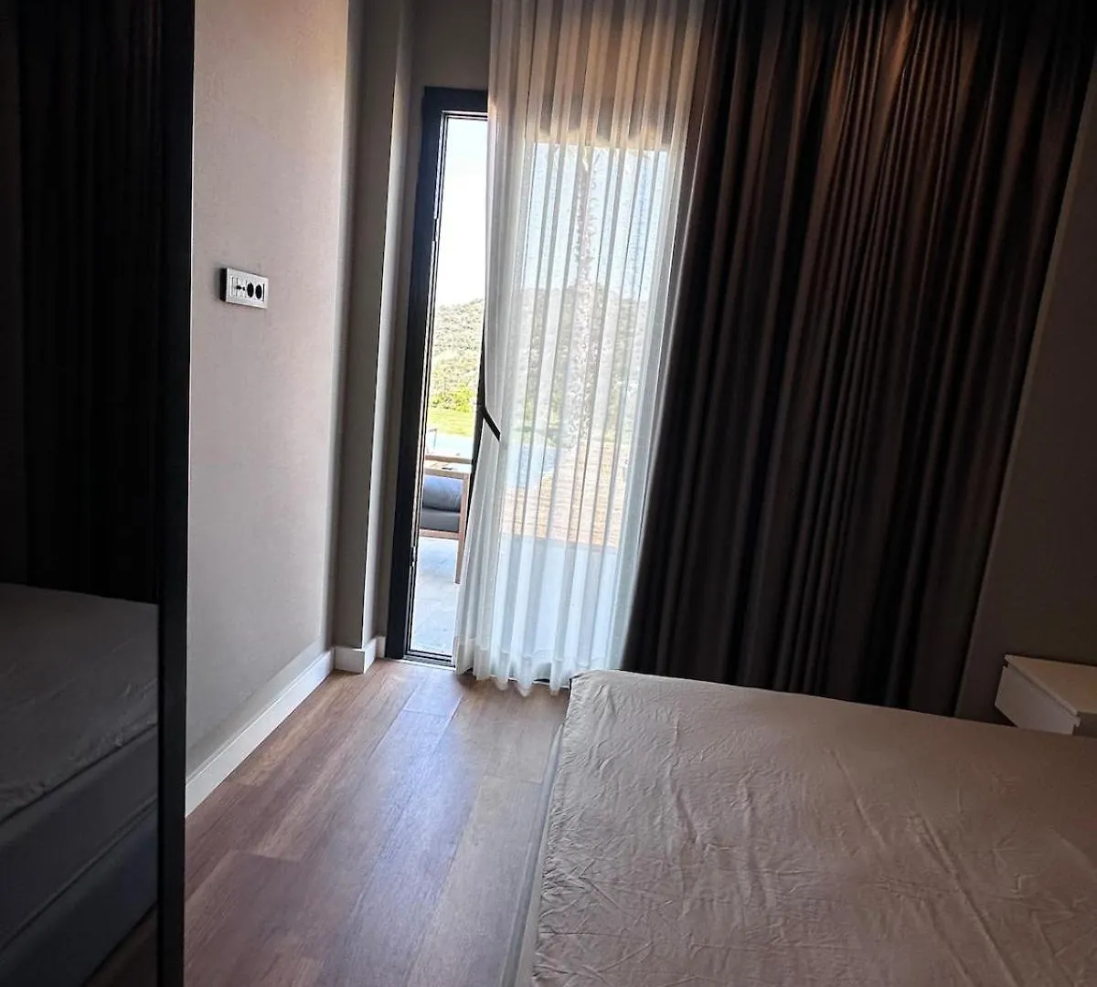 Toscana Yalikavak Sonsuz Havuz Lueks Villada Tatil Bodrum