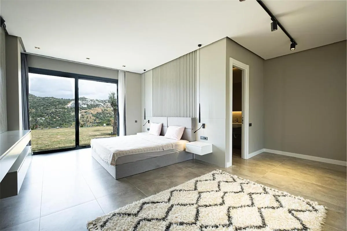 Toscana Yalikavak Sonsuz Havuz Lueks Villada Tatil Bodrum 0*,