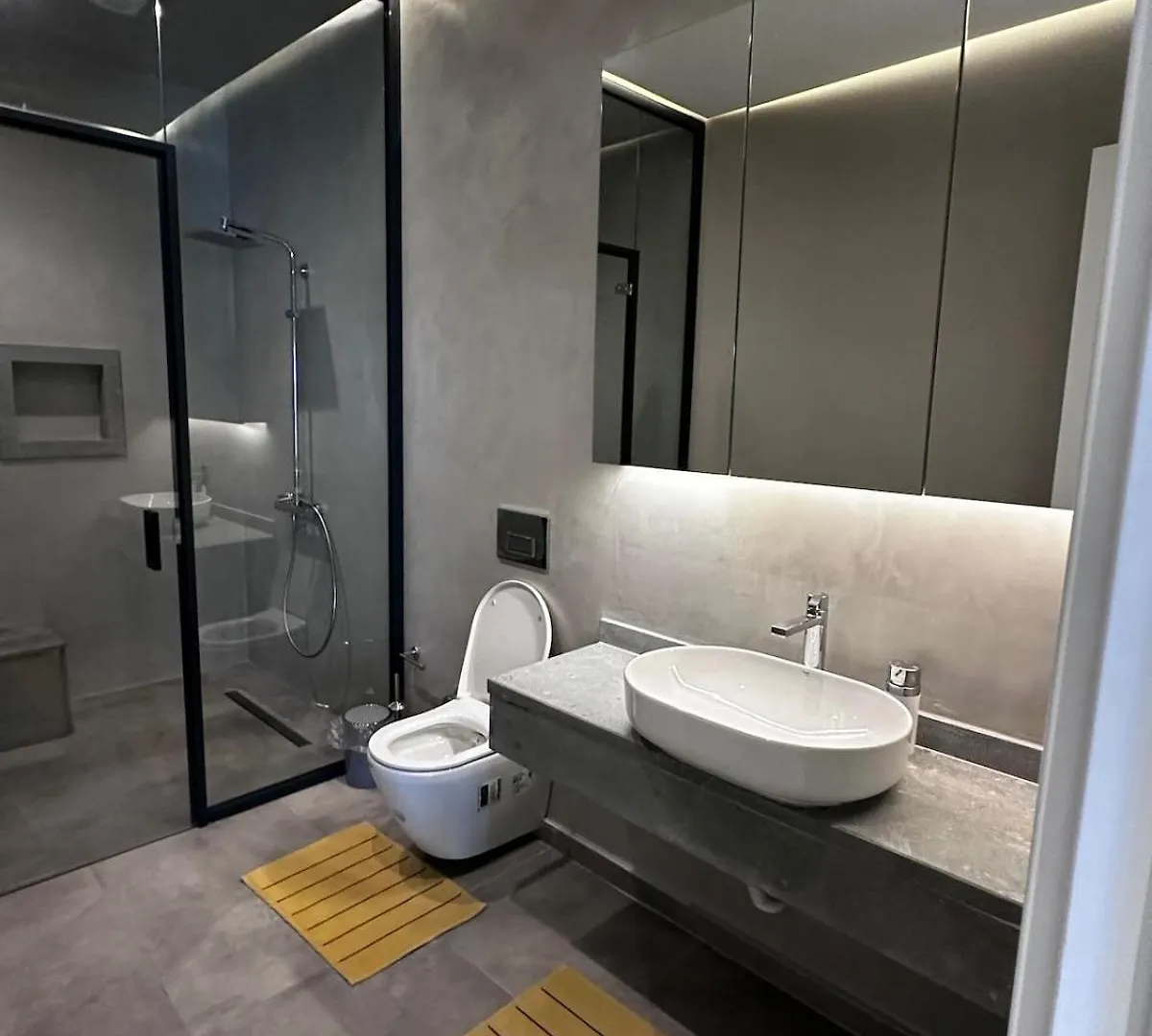 Toscana Yalikavak Sonsuz Havuz Lueks Villada Tatil Bodrum Turkey