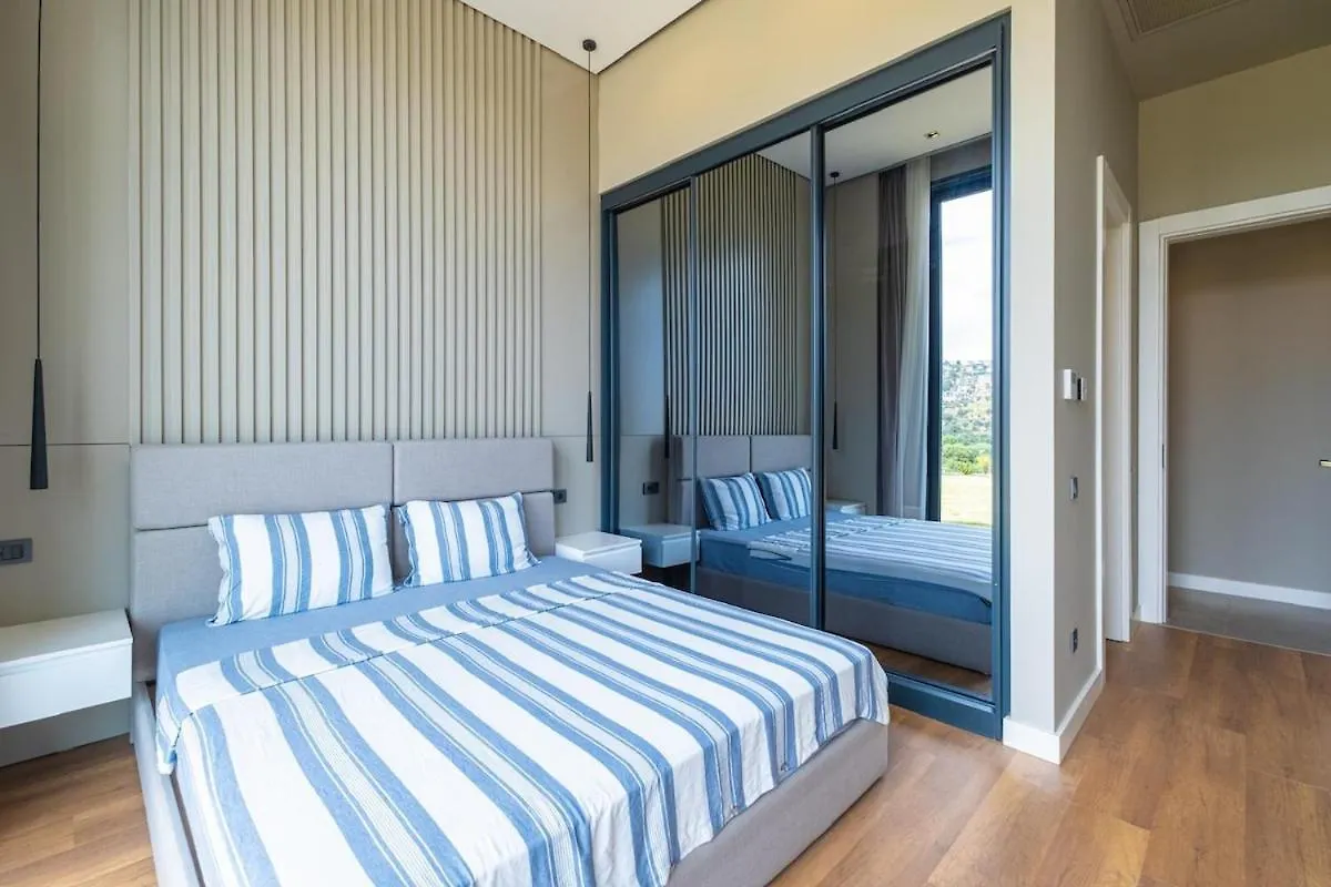 Toscana Yalikavak Sonsuz Havuz Lueks Villada Tatil Bodrum 0*,  Turkey