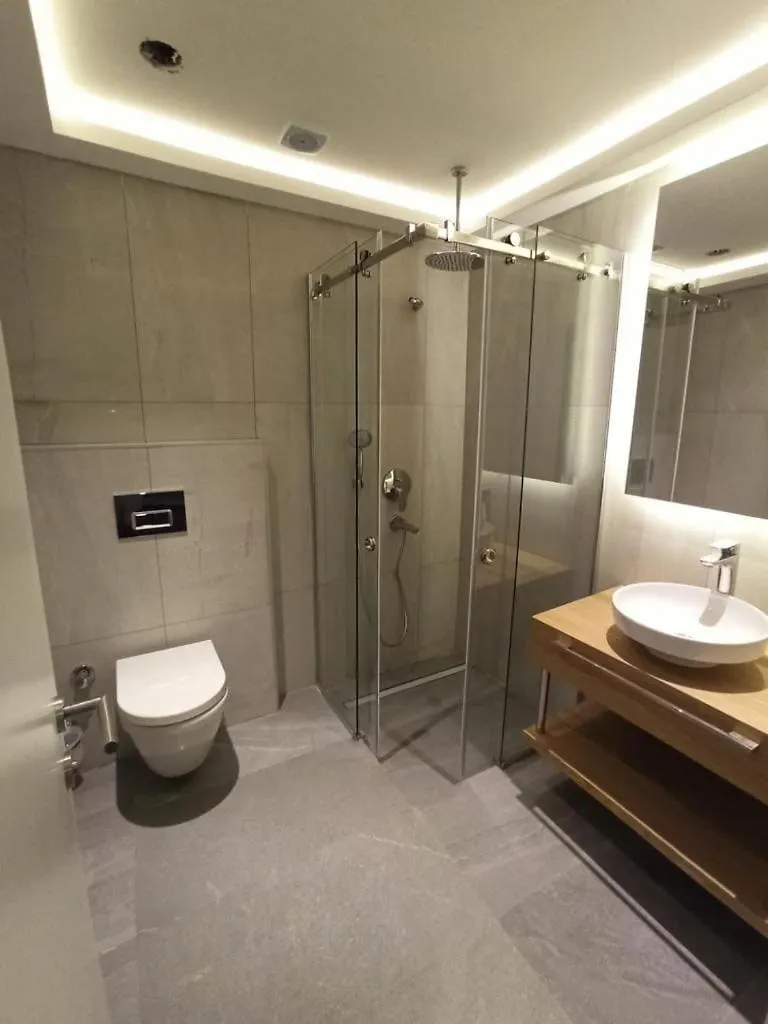 Villa Toscana Yalikavak Sonsuz Havuz Lueks Villada Tatil Bodrum Turkey
