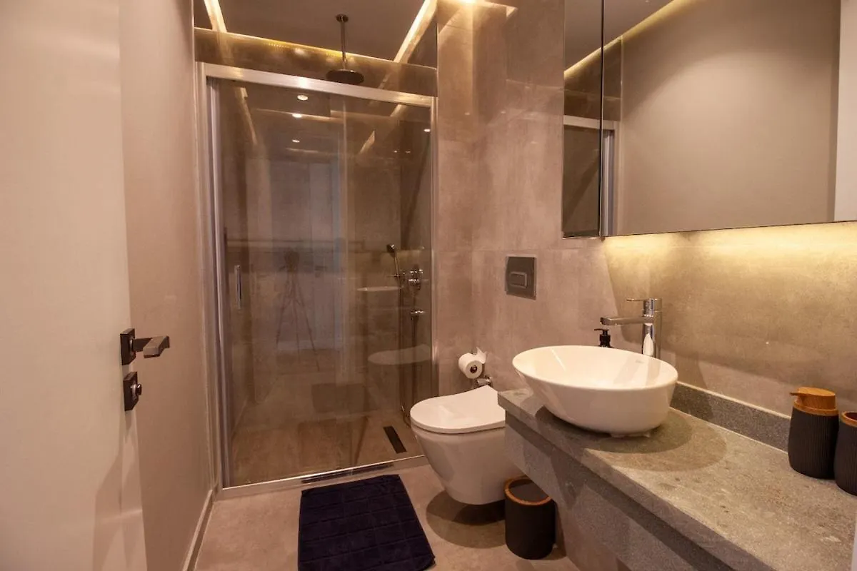 Toscana Yalikavak Sonsuz Havuz Lueks Villada Tatil Bodrum 0*,  Turkey