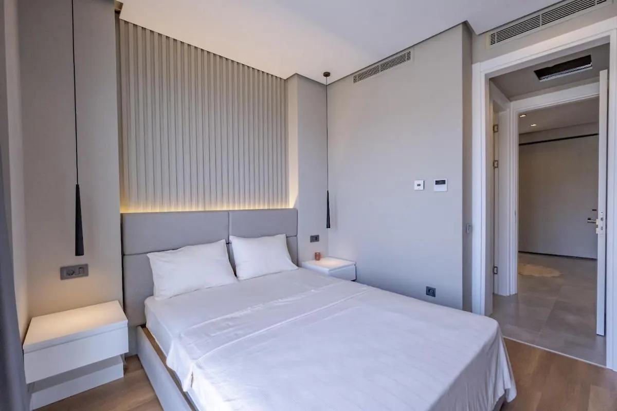 Toscana Yalikavak Sonsuz Havuz Lueks Villada Tatil Bodrum Villa