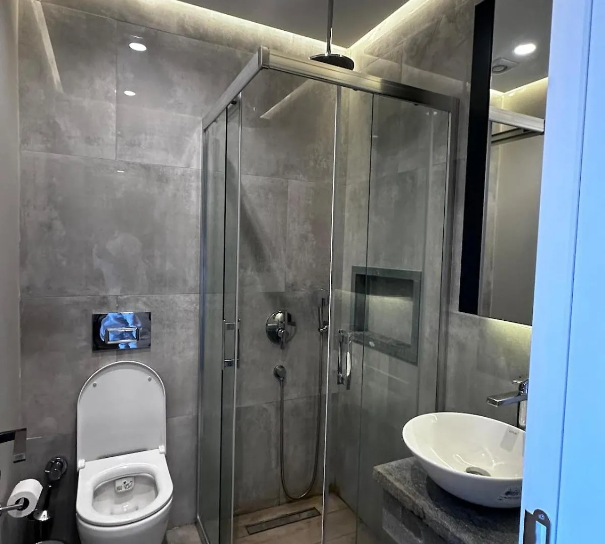Toscana Yalikavak Sonsuz Havuz Lueks Villada Tatil Bodrum