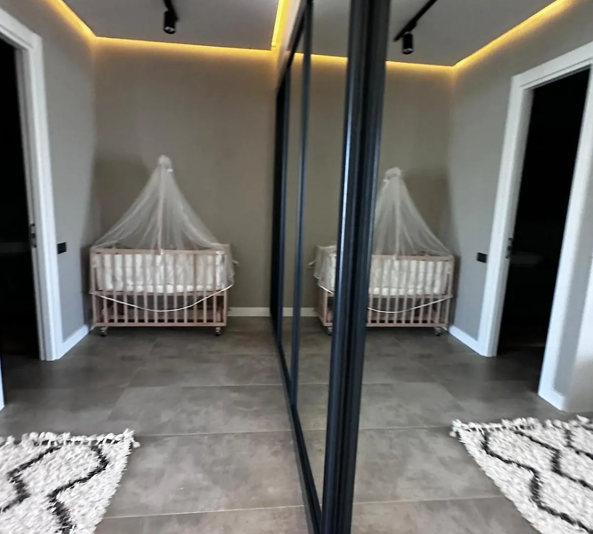 Toscana Yalikavak Sonsuz Havuz Lueks Villada Tatil Bodrum Turkey