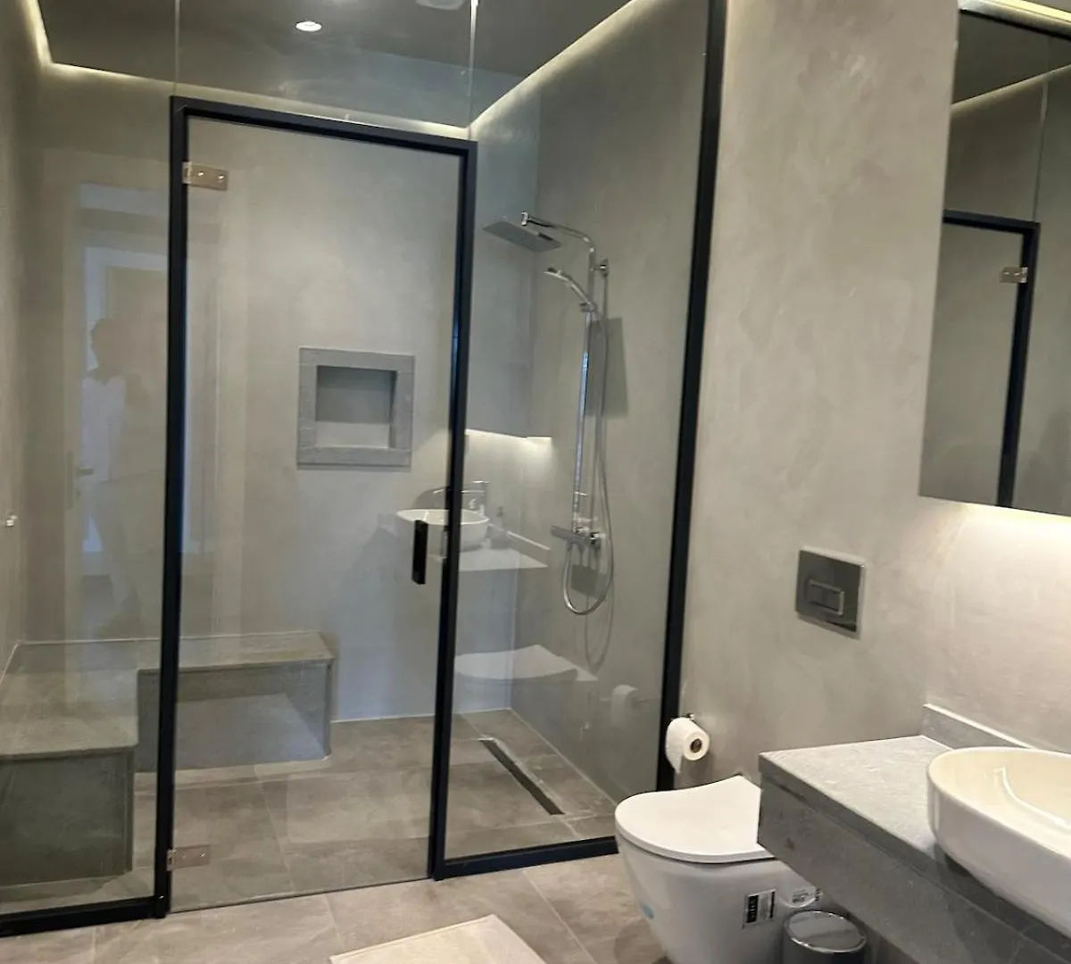 Villa Toscana Yalikavak Sonsuz Havuz Lueks Villada Tatil Bodrum