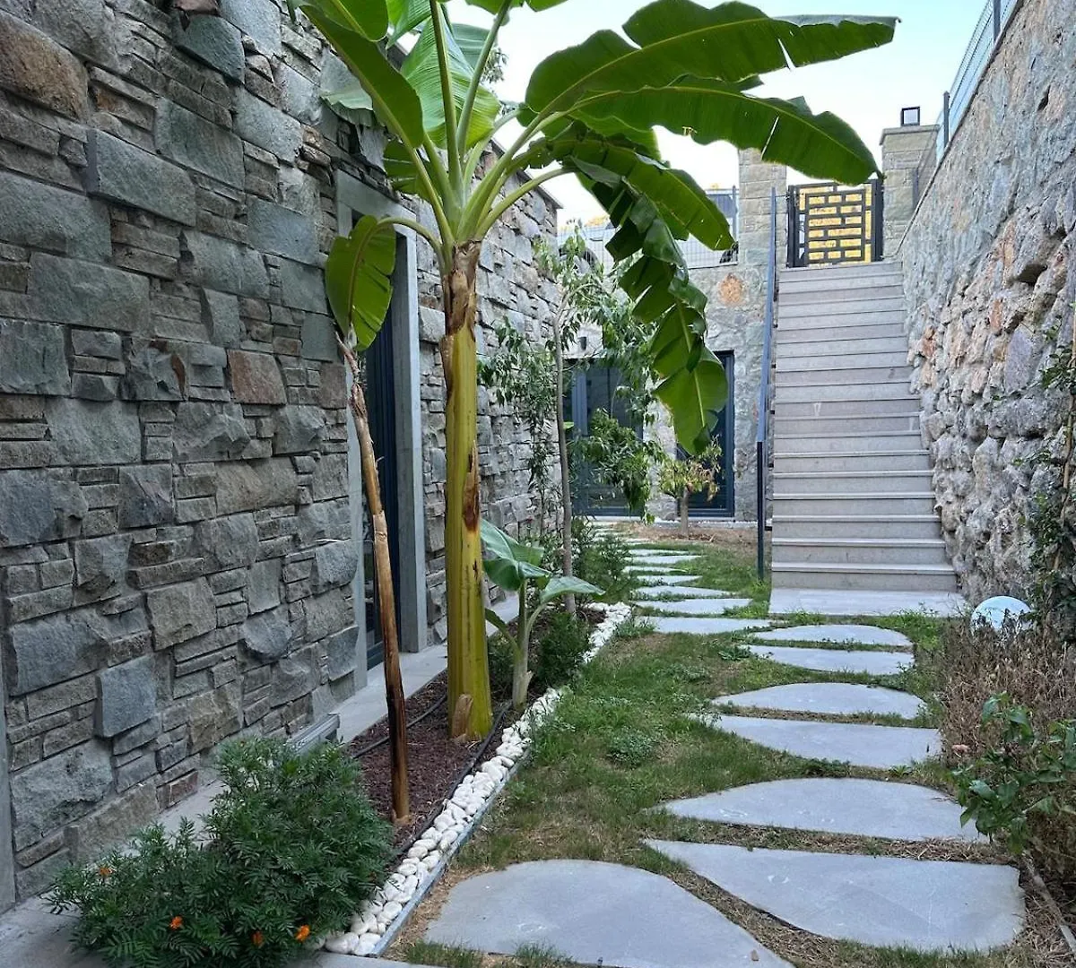 Toscana Yalikavak Sonsuz Havuz Lueks Villada Tatil Bodrum Villa