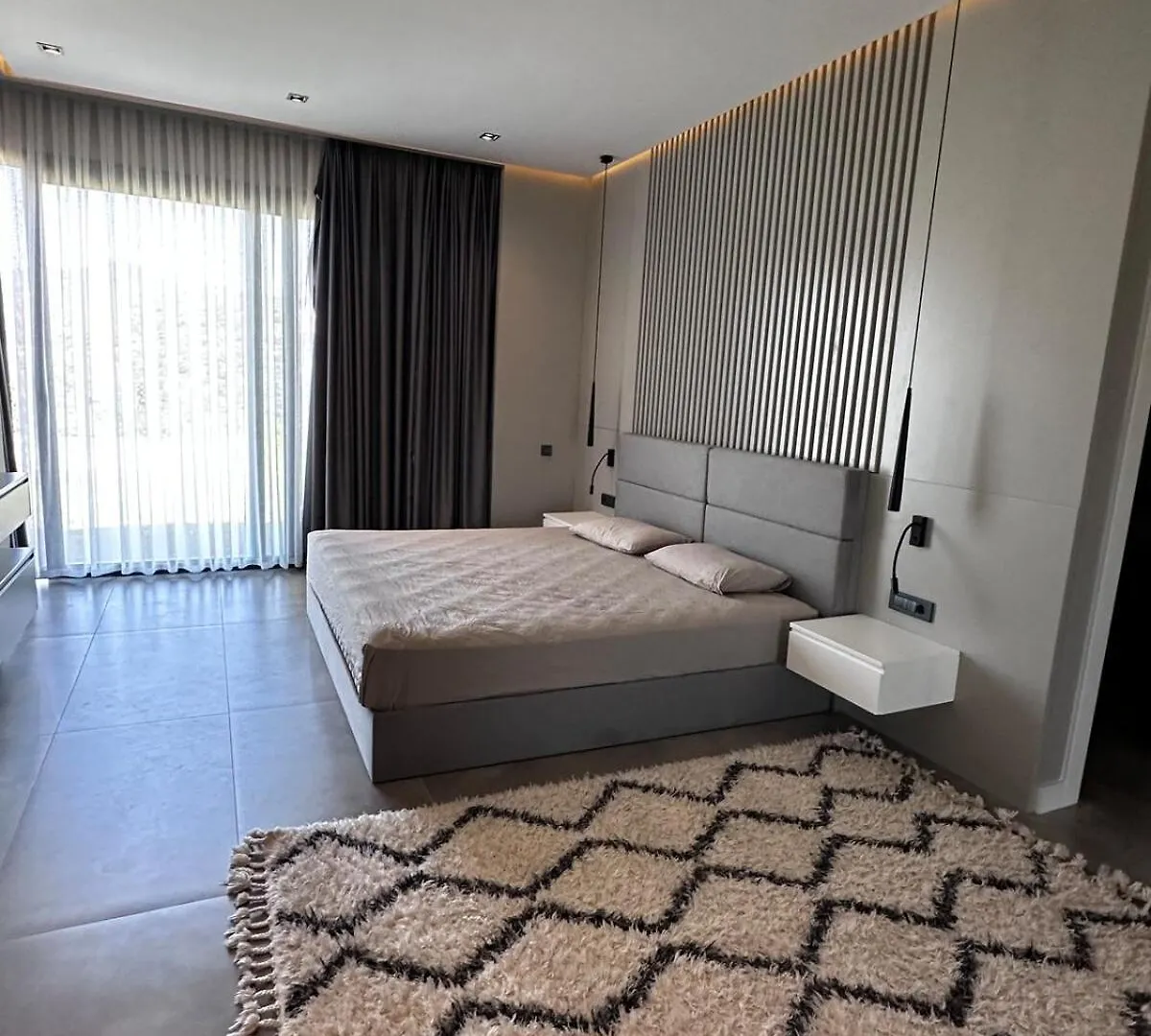 Villa Toscana Yalikavak Sonsuz Havuz Lueks Villada Tatil Bodrum