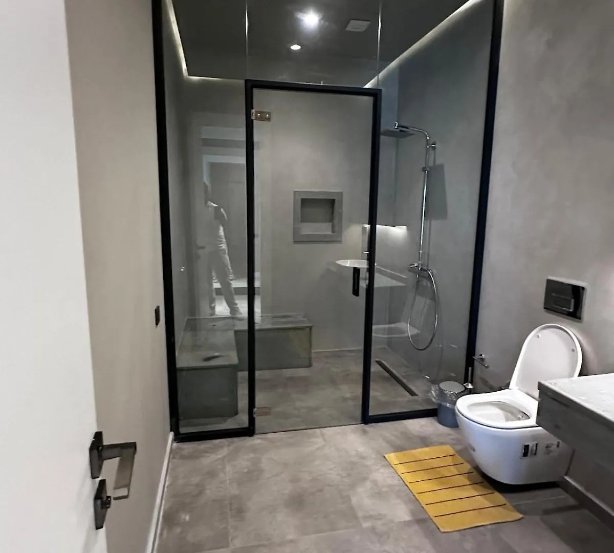 Villa Toscana Yalikavak Sonsuz Havuz Lueks Villada Tatil Bodrum