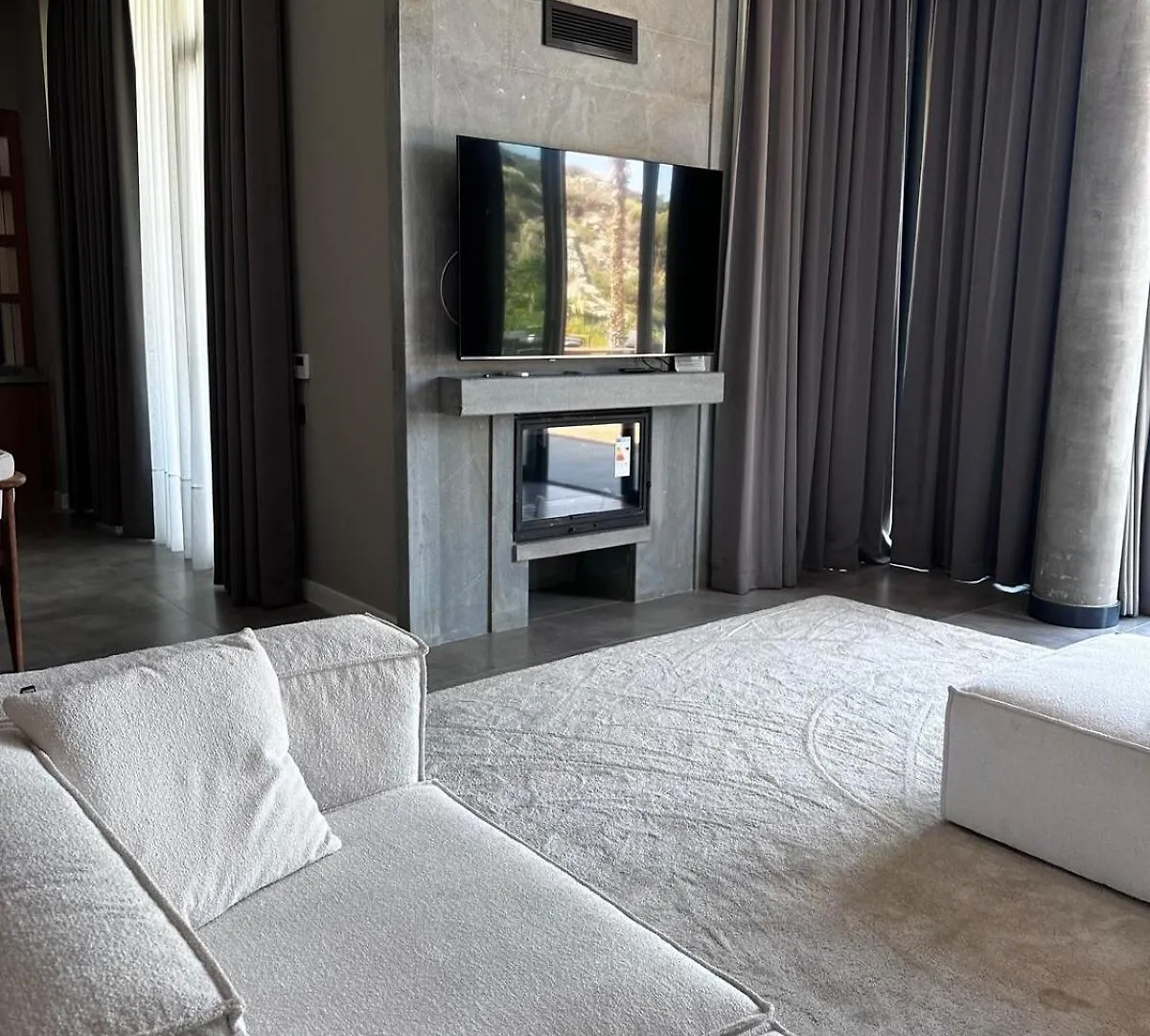 Toscana Yalikavak Sonsuz Havuz Lueks Villada Tatil Bodrum Villa